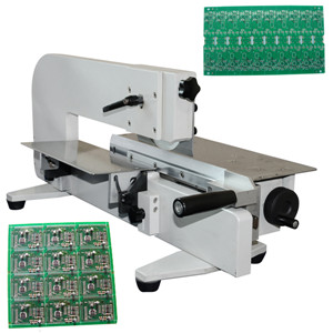 惠州手推走刀式分板機,惠州手推pcb走刀式分板機價格,CWV-2M